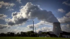 Nuclear Power Station Isar