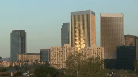 Los Angeles Skycraper
