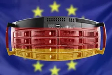 Server Concept Europe and Germany
