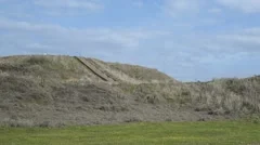 Pre-Historic Cahokia Mounds, Il 