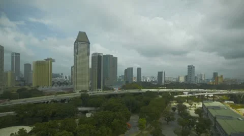 Singapore Uptown View