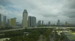 Singapore Uptown View