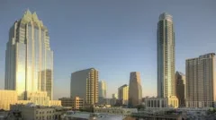 Sunset Austin Timelapse