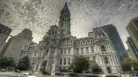 Philadelphia City Hall