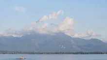 Boats on Chiemsee