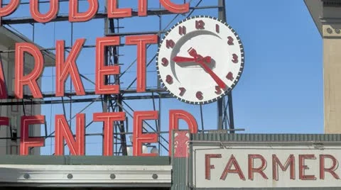 Seattle Public Market
