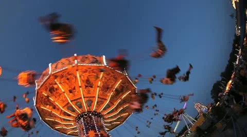 Chairoplane Oktoberfest