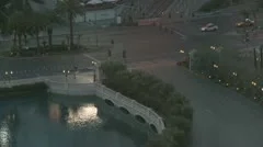Las Vegas Strip Traffic