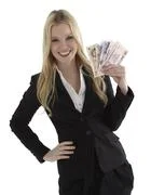 Young Businesswoman