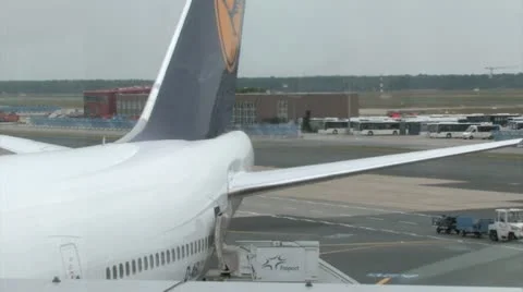 Jet Engine Heat Haze