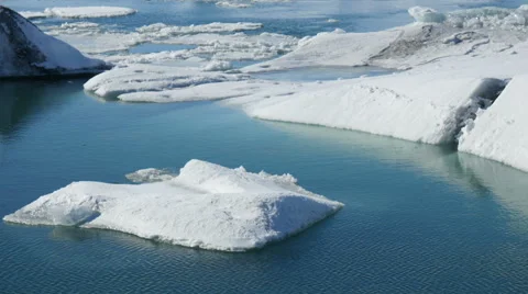 Iceberg Close Up Jökulsarlon