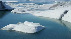 Iceberg Close Up Jökulsarlon