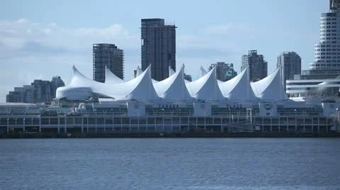 Vancouver Skyline