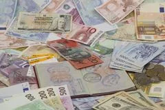Passport And Money