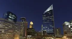 Minneapolis Skyline Twilight