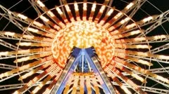 Ferry Wheel Timelapse Oktoberfest