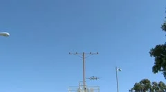 Airplane Landing