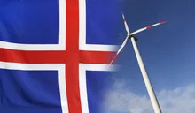 Concept Clean Energy in Iceland