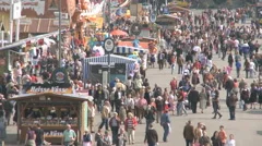 Oktoberfest Scenery