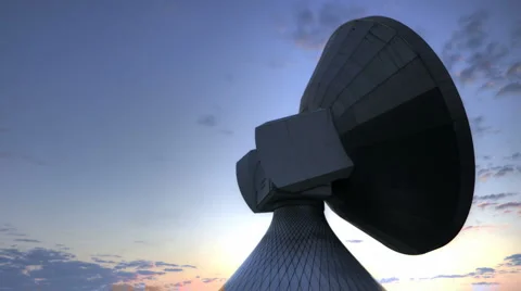 Satellite Earth Station