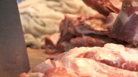 Cut Meat