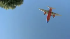 Airplane Landing