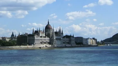 Hungarian Parliament