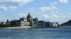 Hungarian Parliament