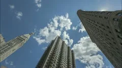 Timelapse Flatiron Building