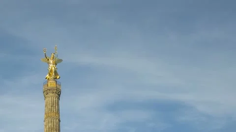 Victory Angel Of Berlin