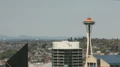 Seattle Space Needle