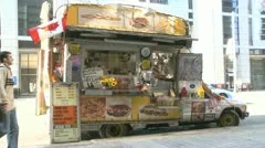 Hot Dog Stand