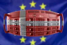 Server Concept Europe and Denmark
