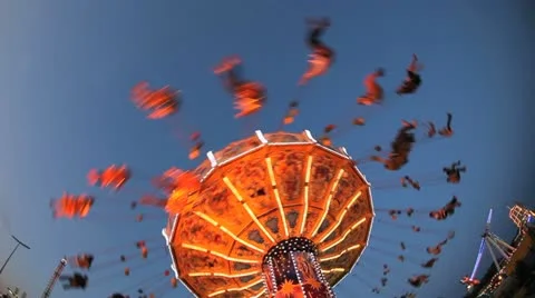 Chairoplane Oktoberfest