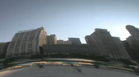 Chicago Cloud Gate