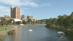 Adelaide Cityscape