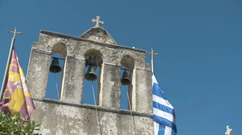 Ruins In Naxos