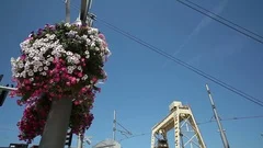 Portland Air Tram Cable Car