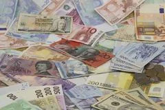 Passport And Money