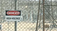 Danger Warning Sign