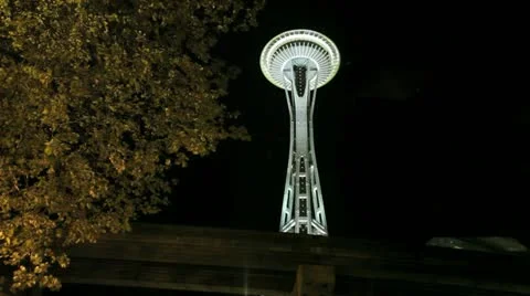 Seattle Space Needle