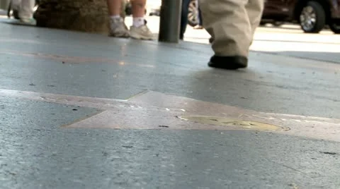 Walk Of Fame Marilyn Monroe