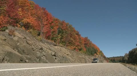 Fall Colors Highway