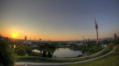 Munich Olympic Stadium