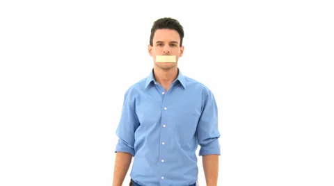 Concept Forbidden Speach