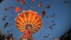Chairoplane Oktoberfest