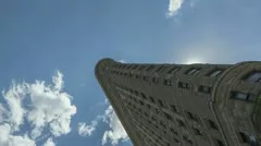 Timelapse Flatiron Building