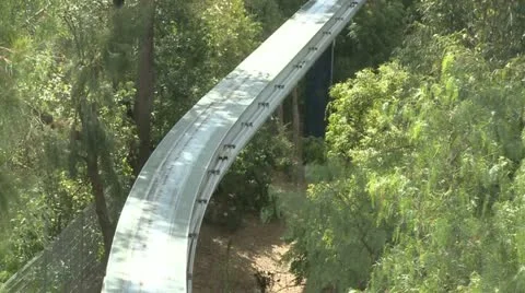 Sydney Monorail 