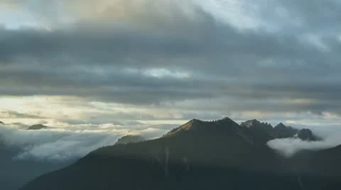 Mt Rainier