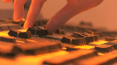 Mixing Desk